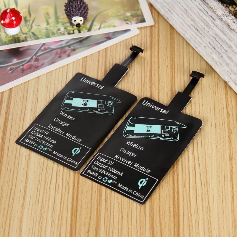 Universal ® Qi Wireless Charger Receiver - Image 9