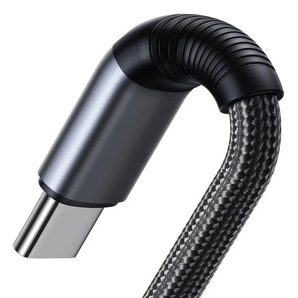 Universal Speed 100W 2-in-1 Type-C Dual Charging Cable - Image 3