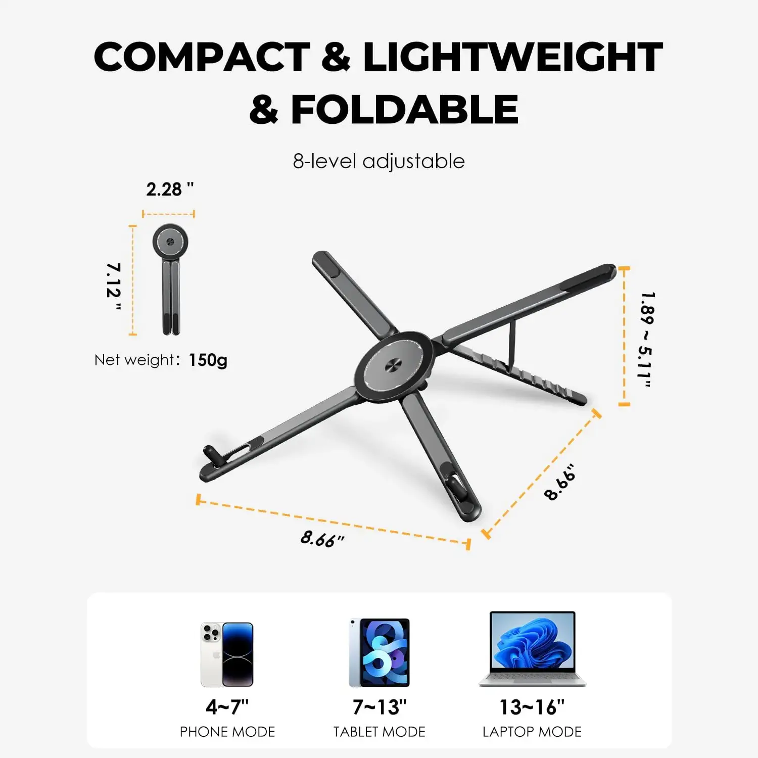 Universal Spider Grip Stand - Image 10