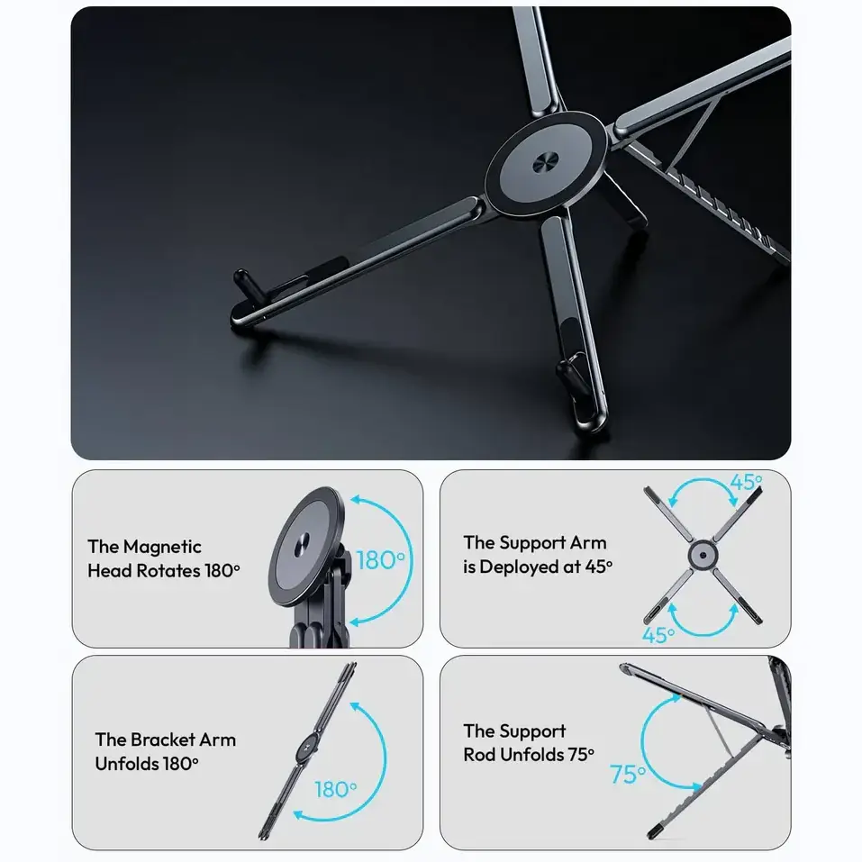 Universal Spider Grip Stand - Image 11