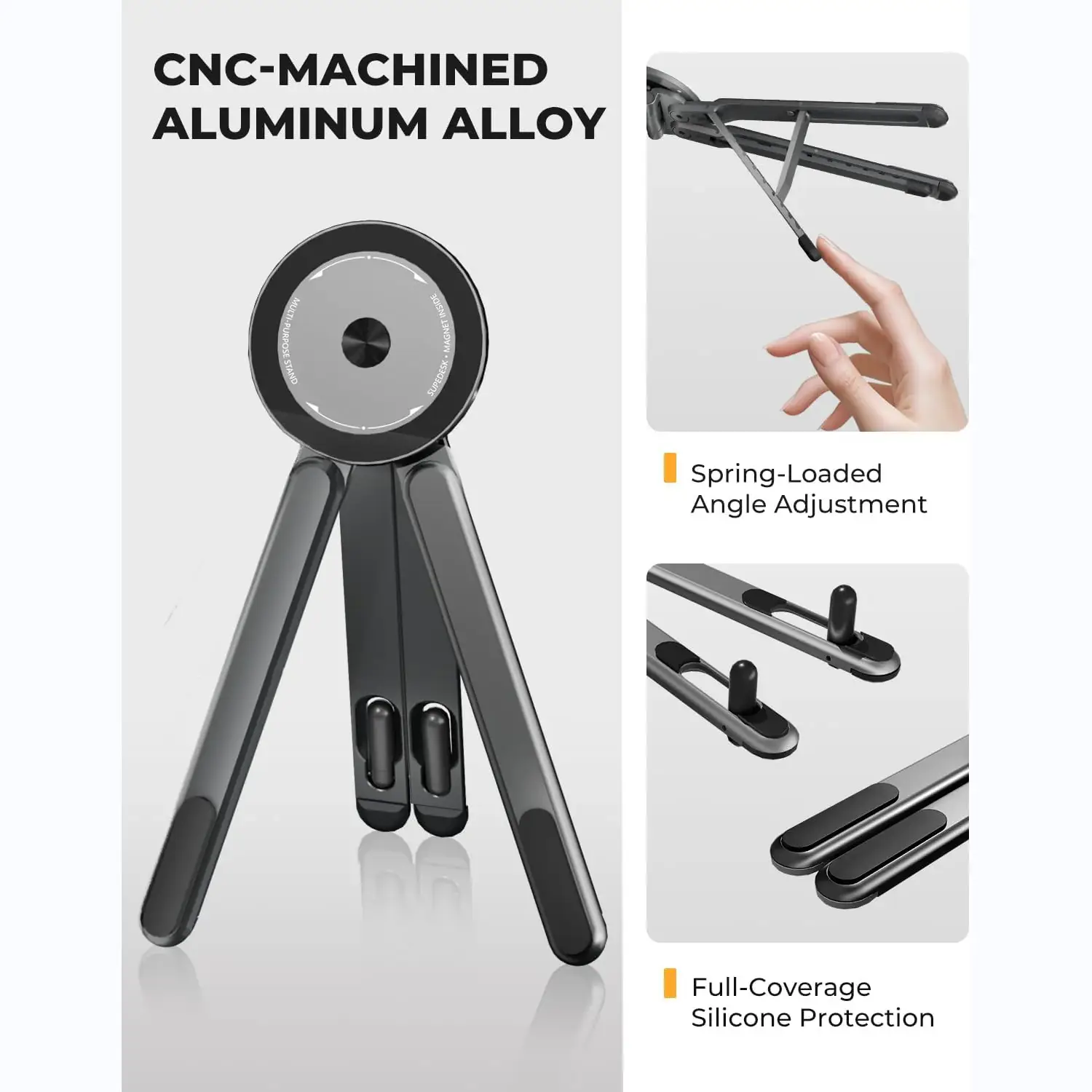 Universal Spider Grip Stand - Image 9