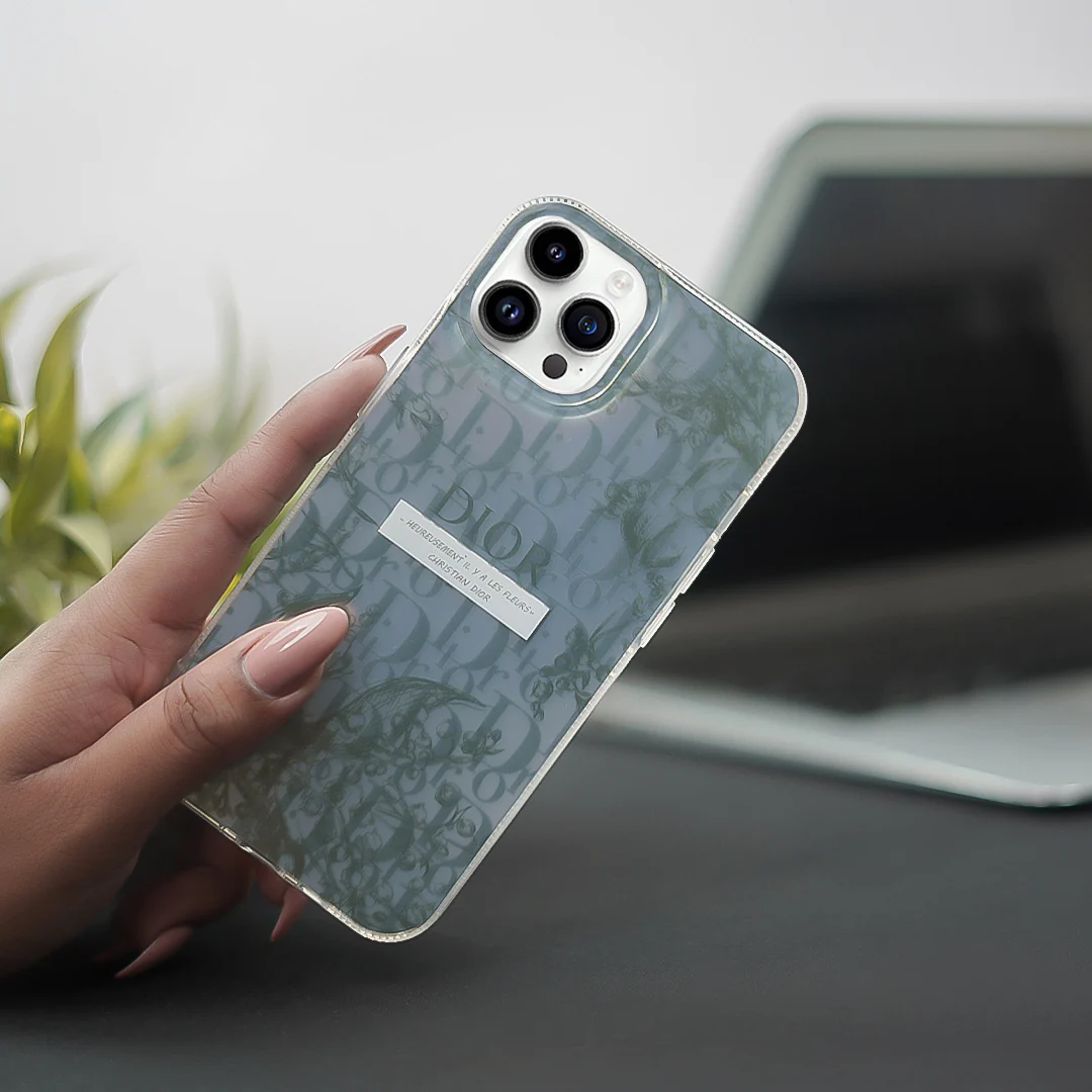 Unleash Elegance Dior Iconic Case - iPhone - Image 4
