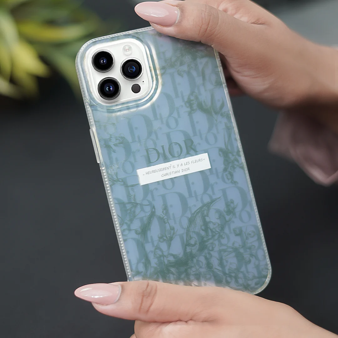 Unleash Elegance Dior Iconic Case - iPhone - Image 5