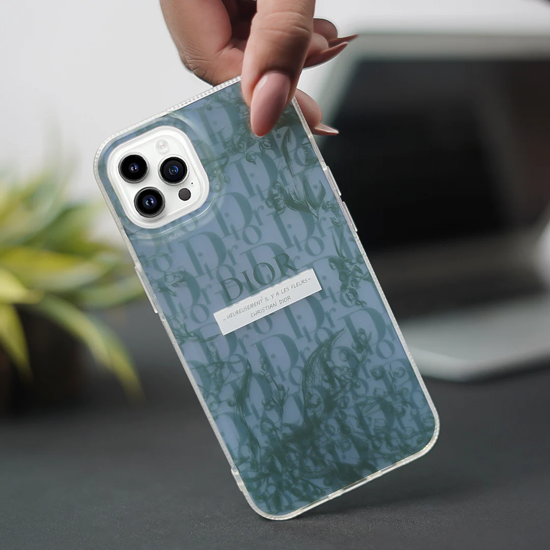 Unleash Elegance Dior Iconic Case - iPhone - Image 8