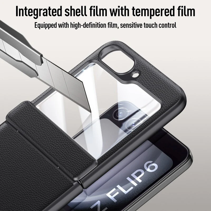 Urban Classic Grip Leather Case - Samsung - Image 5