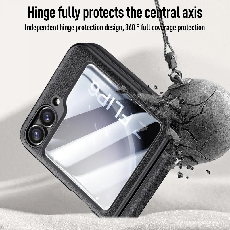Urban Classic Grip Leather Case - Samsung - Image 7