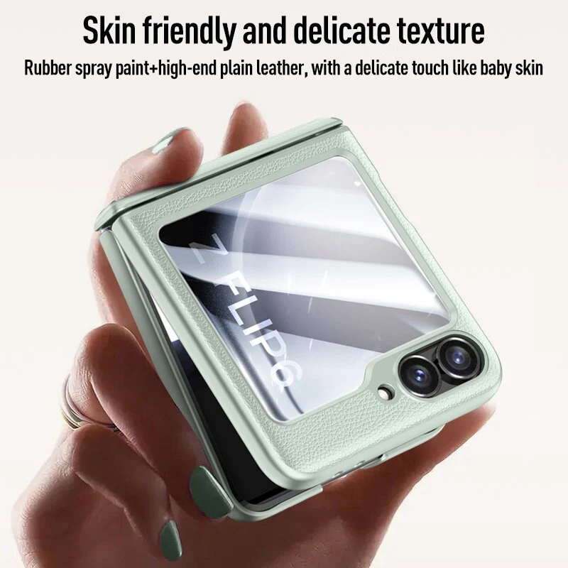 Urban Classic Grip Leather Case - Samsung - Image 8