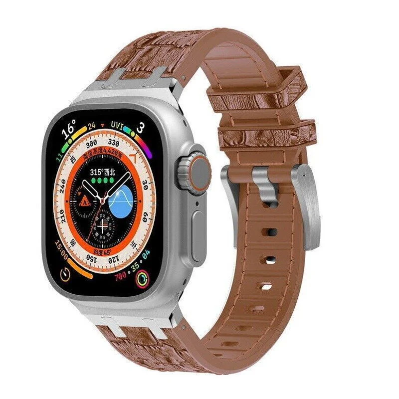 Urban Craft Fusion Guard Strap For Apple Watch - Image 4