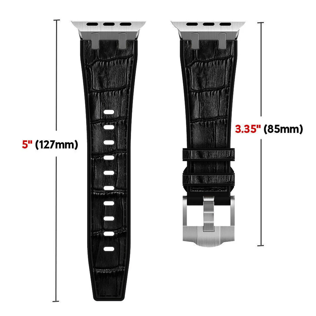 Urban Craft Fusion Guard Strap For Apple Watch - Image 5