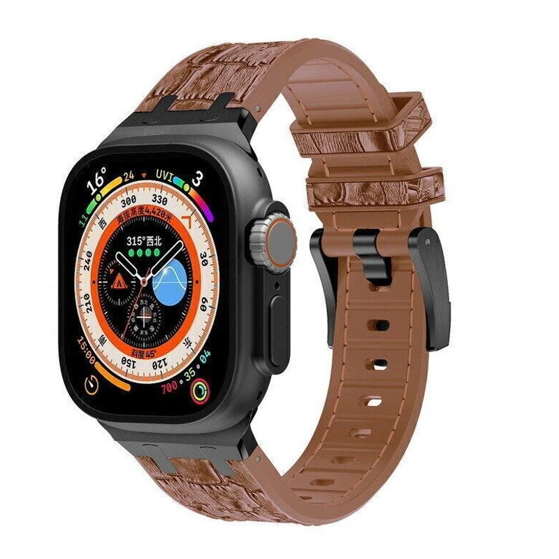 Urban Craft Fusion Guard Strap For Apple Watch - Image 6