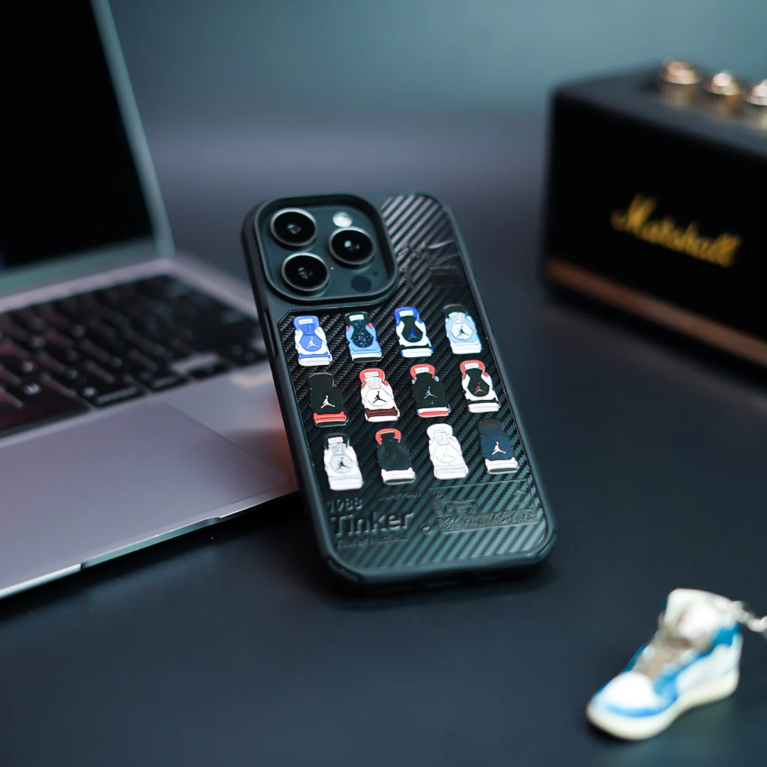 Urban Sneaker Back View Case - iPhone - Image 6