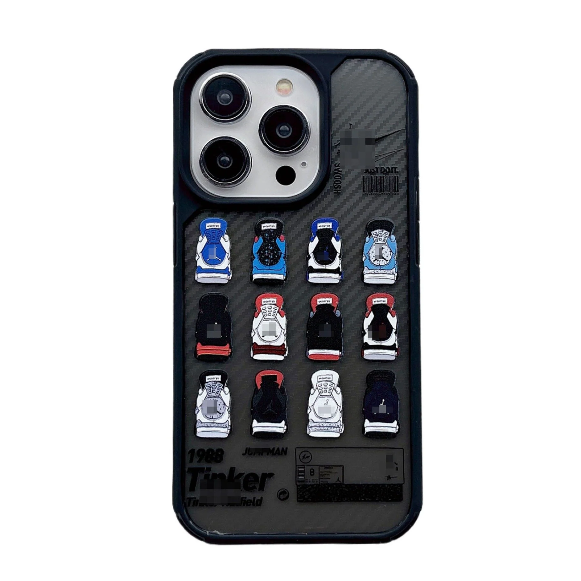Urban Sneaker Back View Case - iPhone - Image 7