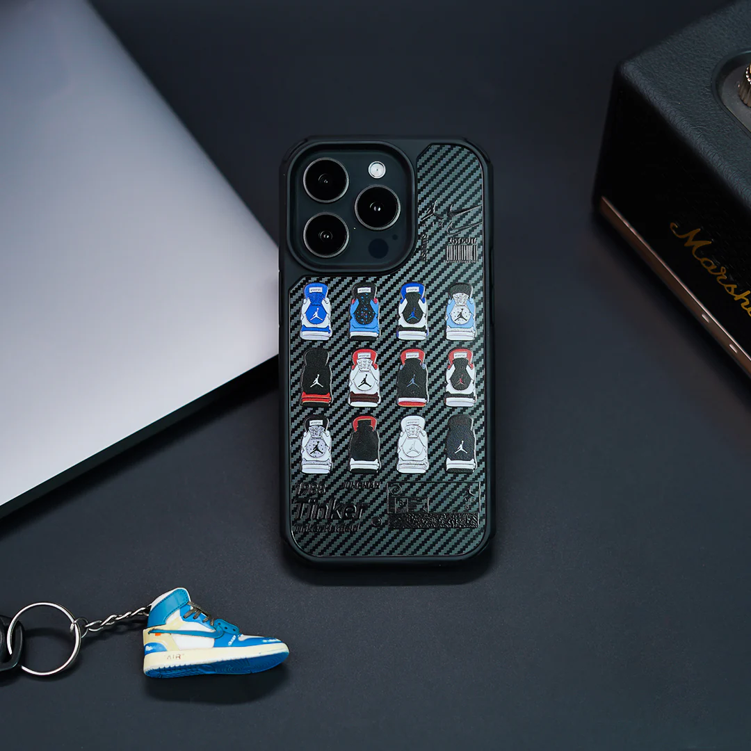 Urban Sneaker Back View Case - iPhone - Image 8