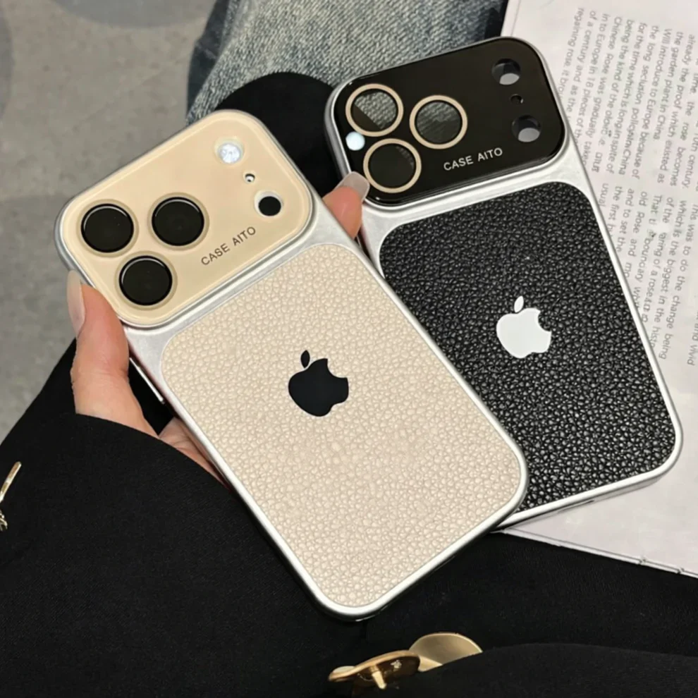 Urban Zest Leather Shield Case - Image 6