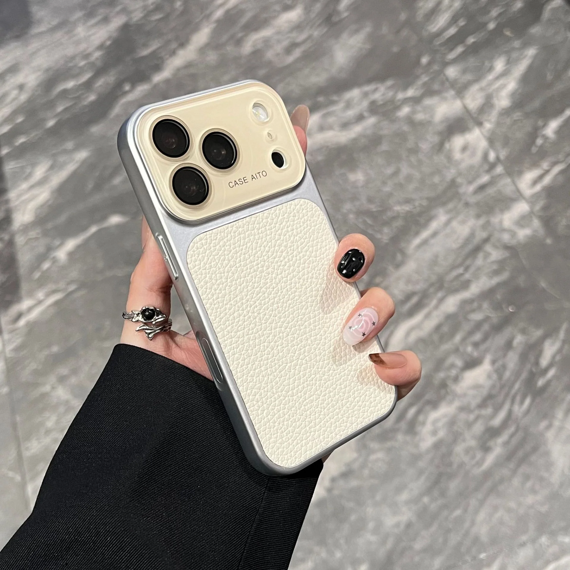 Urban Zest Leather Shield Case - Image 9