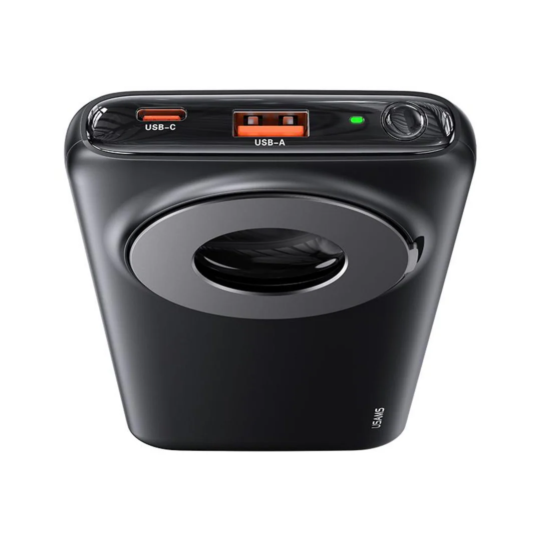 USAMS™ - 10000 mAh Magnetic Wireless Power Station - Image 3