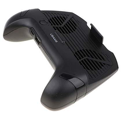 USAMS ® Cooling Game-pad Phone Holder + Power Bank 1200mAH - Image 7