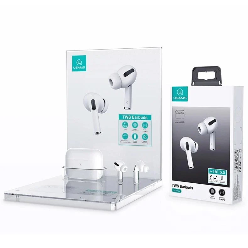 USAMS ® TWS Wireless Airpods - Image 4