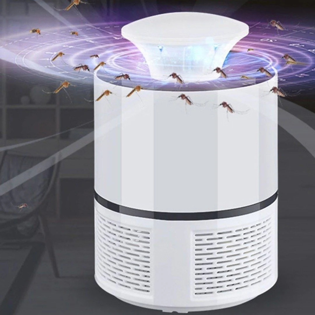 UV LED USB Mosquito Lamp - Image 3