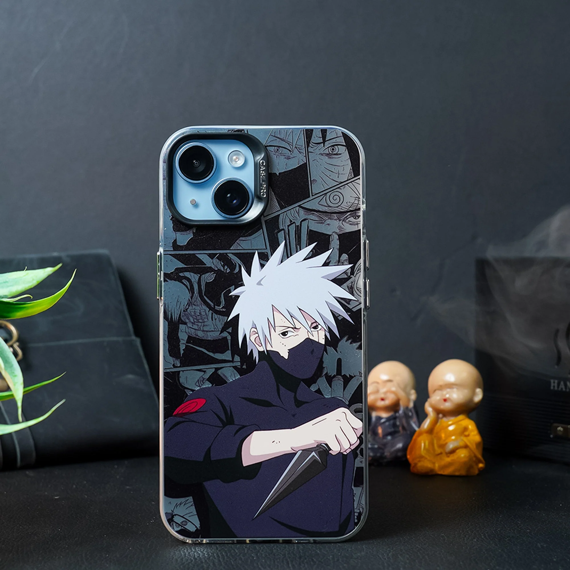 Uzumaki Elegance Luxury Phone Case - iPhone - Image 3