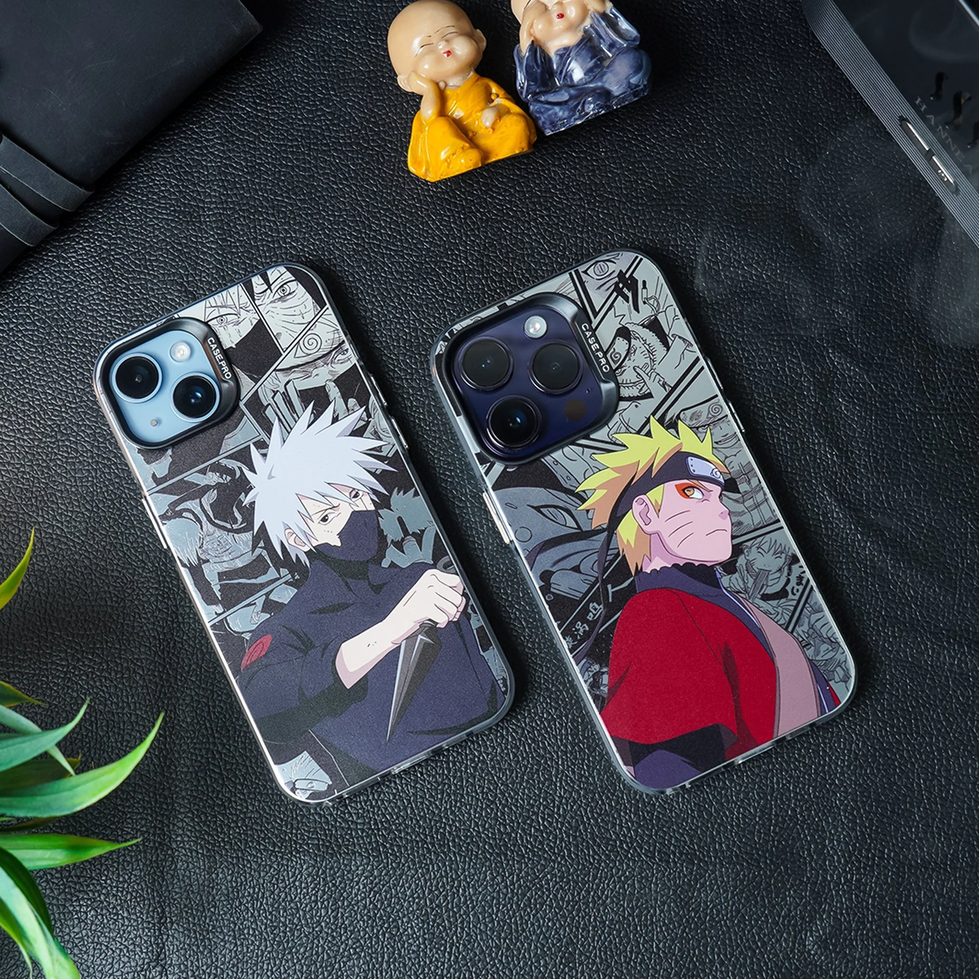 Uzumaki Elegance Luxury Phone Case - iPhone - Image 6