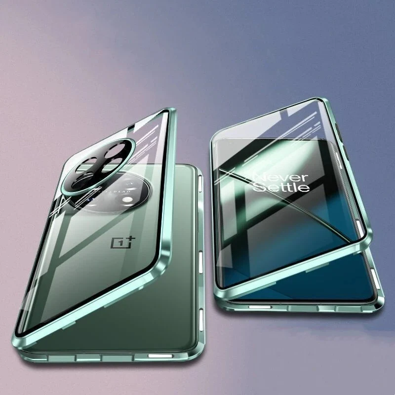 Velocity Metal Craft Dual Glass Armor Case - OnePlus - Image 11