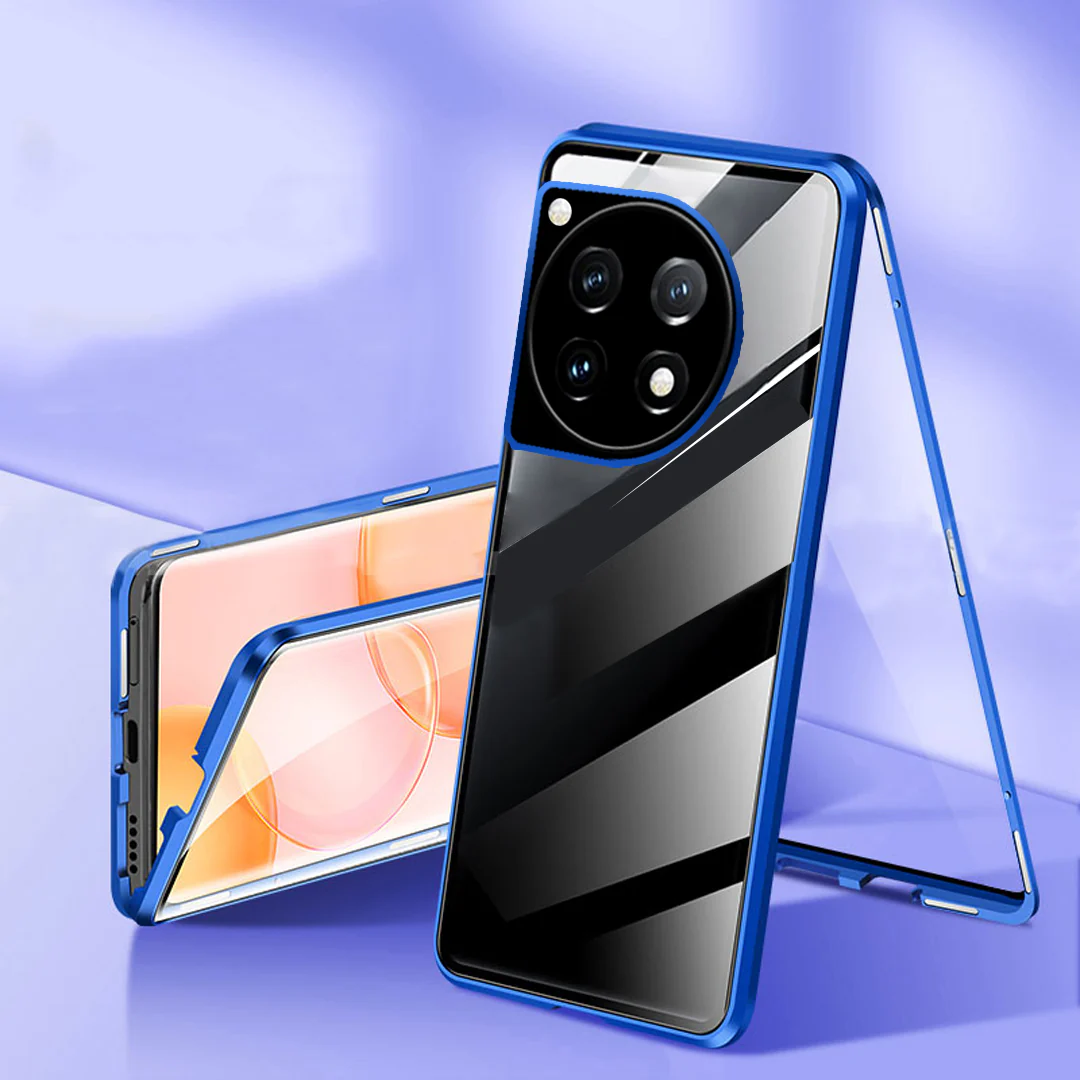 Velocity Metal Craft Dual Glass Armor Case - OnePlus - Image 12