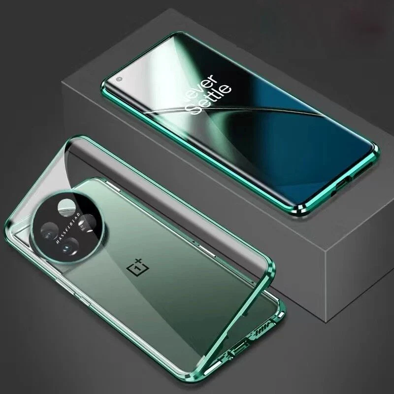 Velocity Metal Craft Dual Glass Armor Case - OnePlus - Image 14
