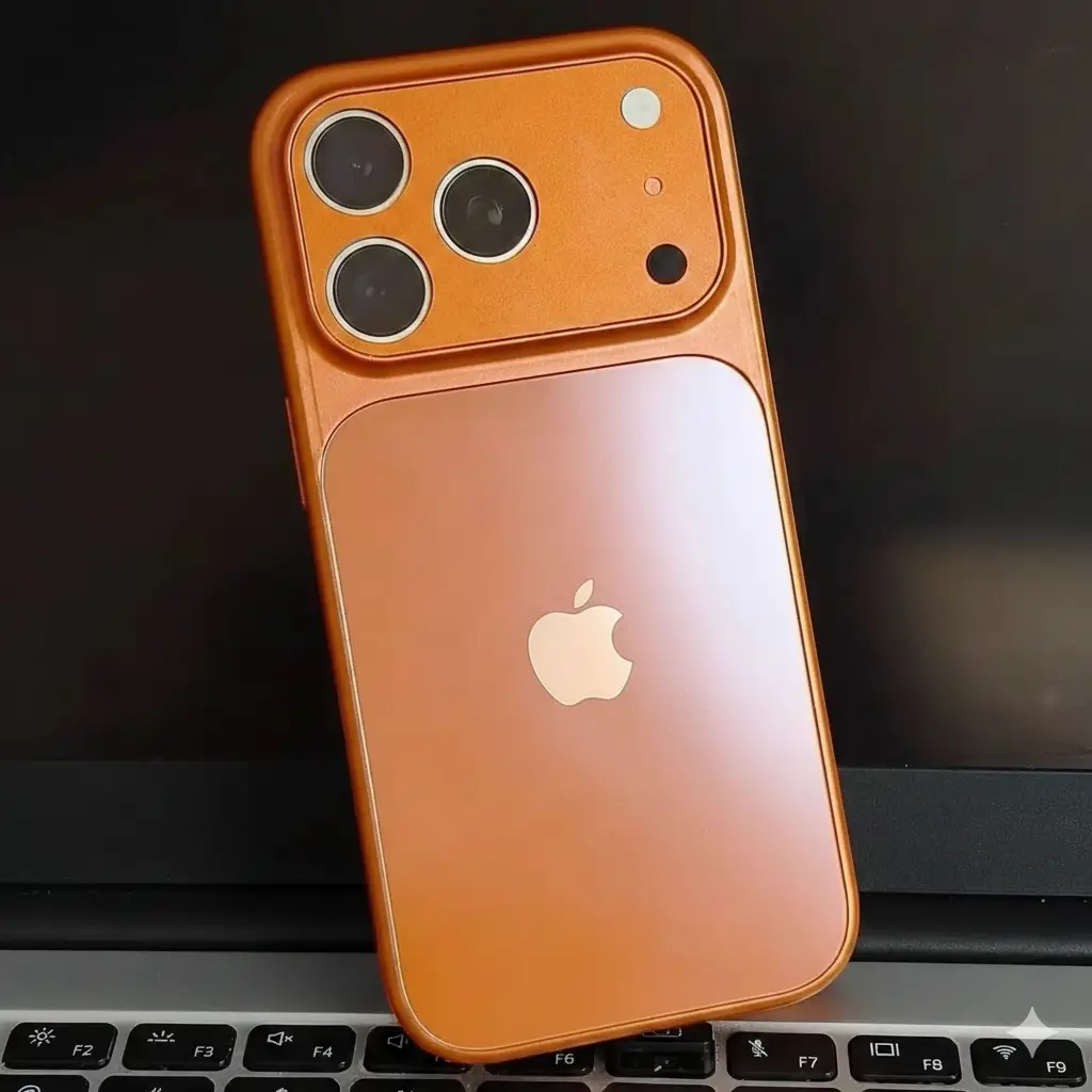 Velvet Matte Raised Lens Grip Case - Image 2
