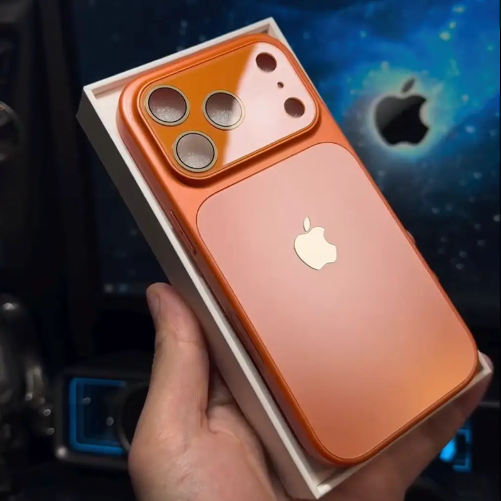Velvet Matte Raised Lens Grip Case - Image 3