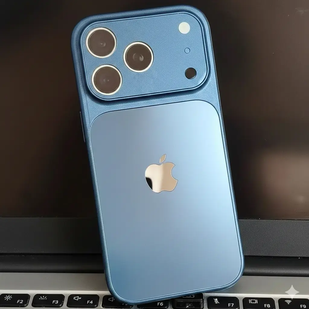 Velvet Matte Raised Lens Grip Case - Image 7