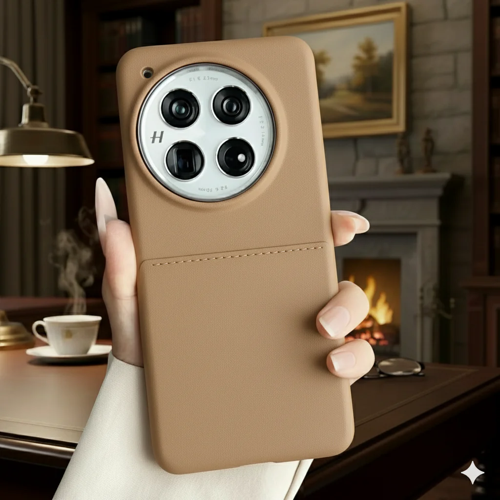 Velvety Matte Card Pocket Case - OnePlus - Image 2
