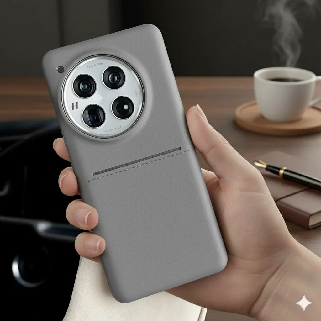 Velvety Matte Card Pocket Case - OnePlus - Image 4