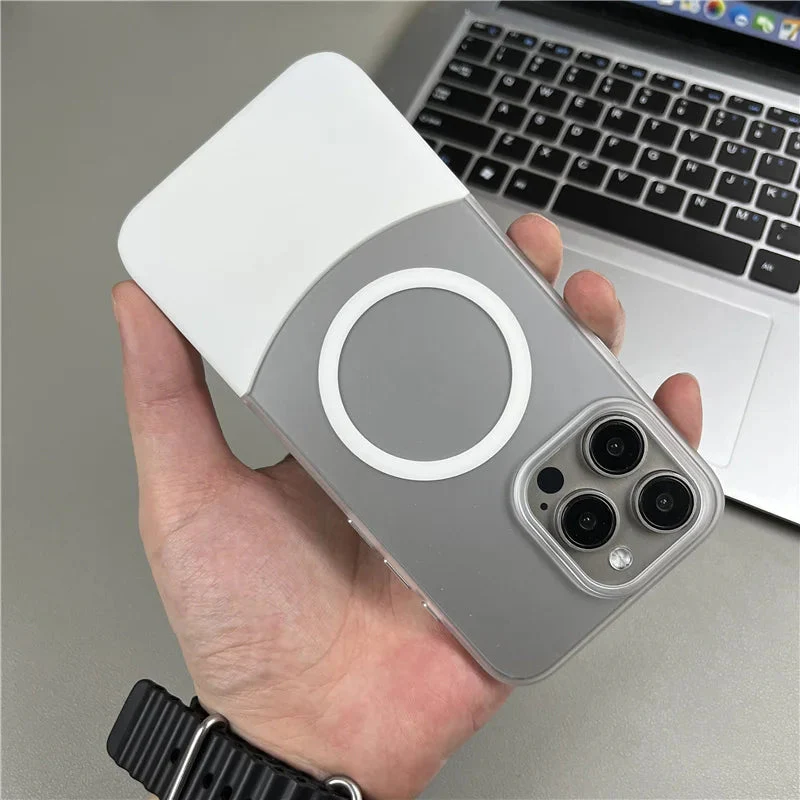 Versatile Detachable MagSafe Case - iPhone - Image 2