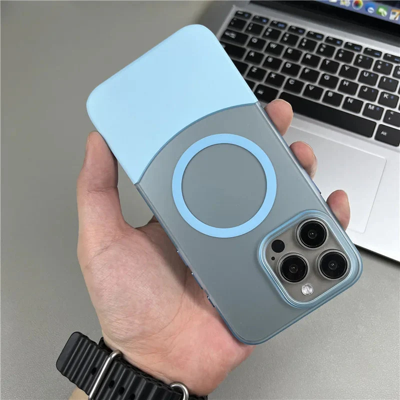 Versatile Detachable MagSafe Case - iPhone - Image 4