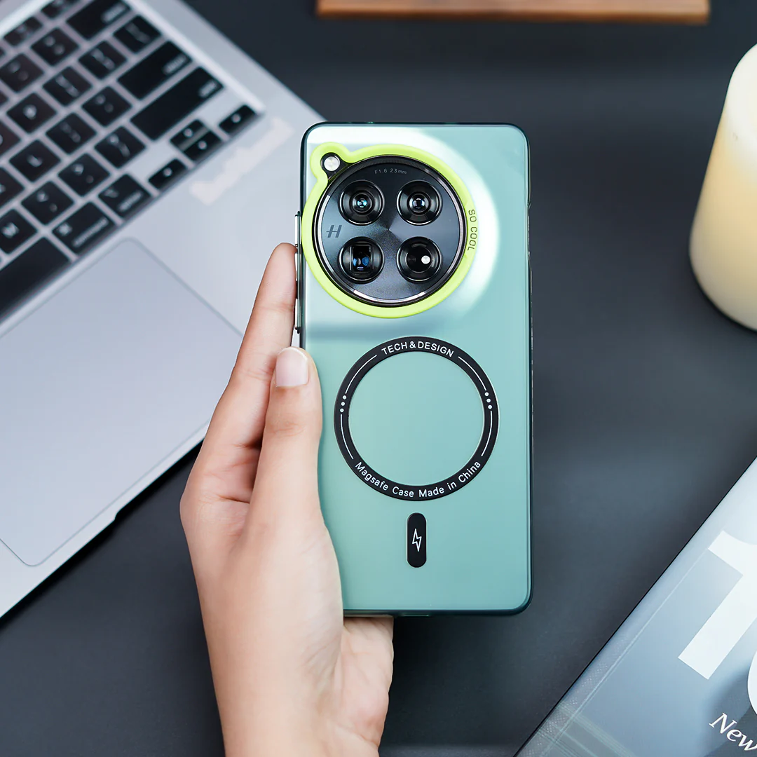 Versatile Innovative MagSafe Case - OnePlus - Image 3