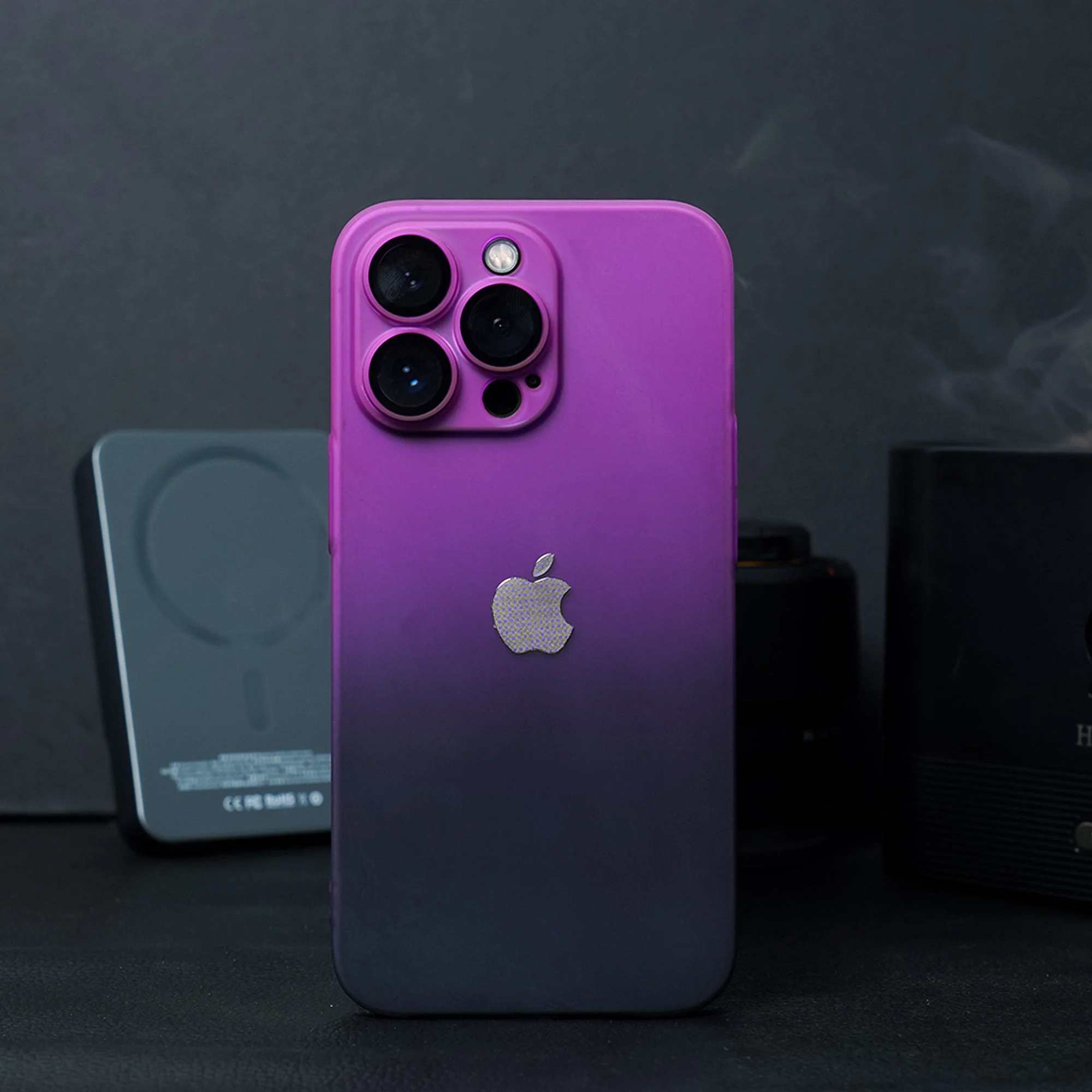 Vibrant Matte Protective Logo case - iPhone - Image 10