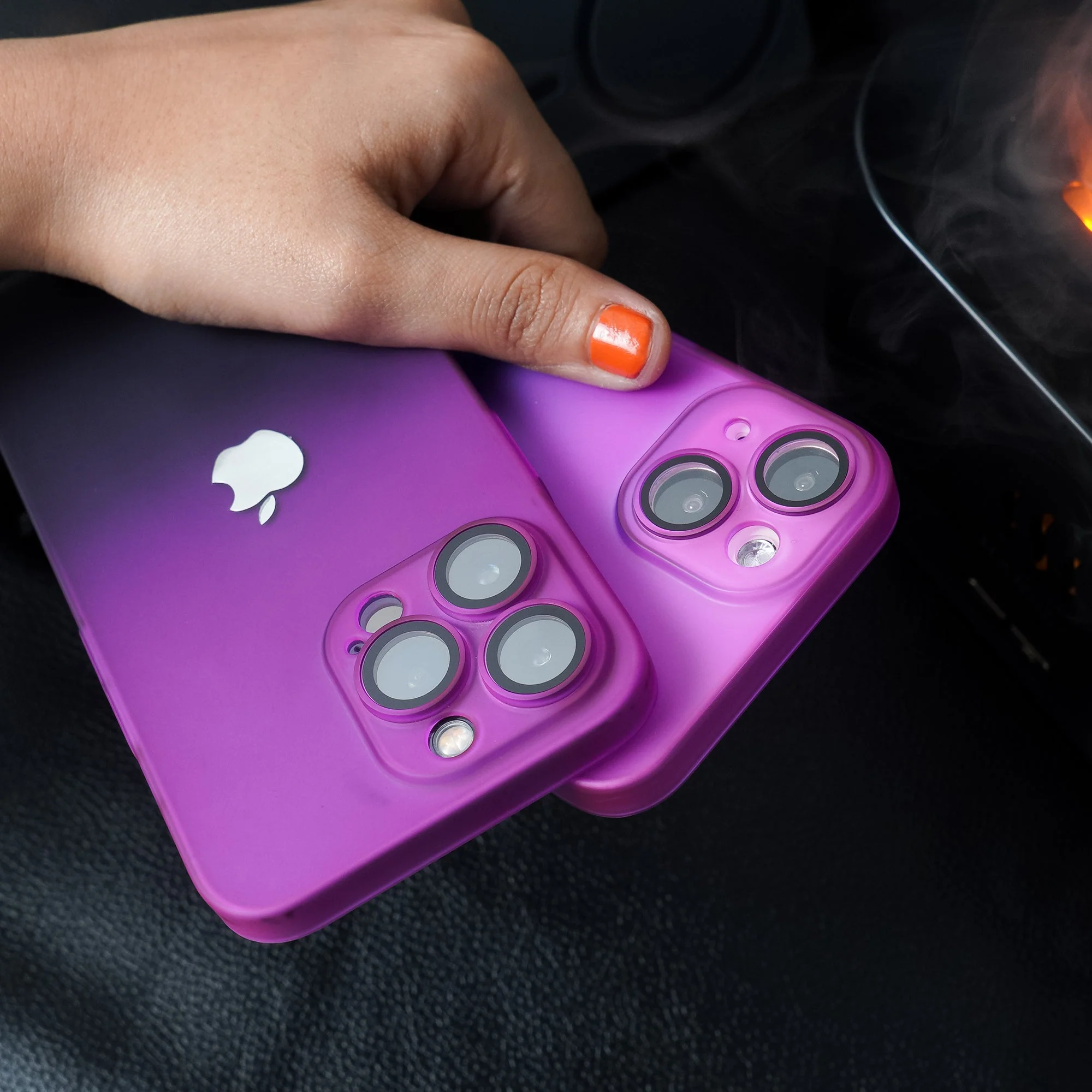 Vibrant Matte Protective Logo case - iPhone - Image 6