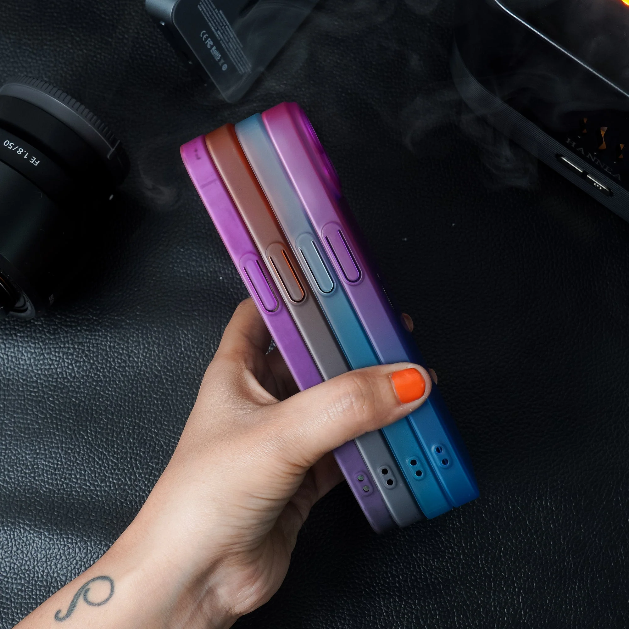 Vibrant Matte Protective Logo case - iPhone - Image 7
