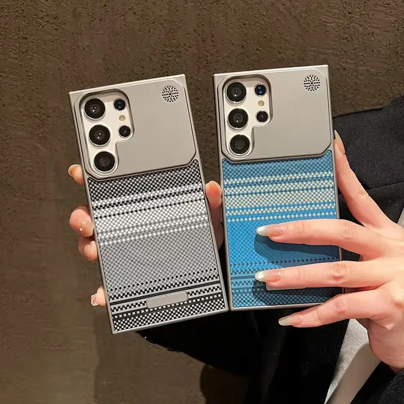 Vintage Classic Woven Luxe Case - Image 3