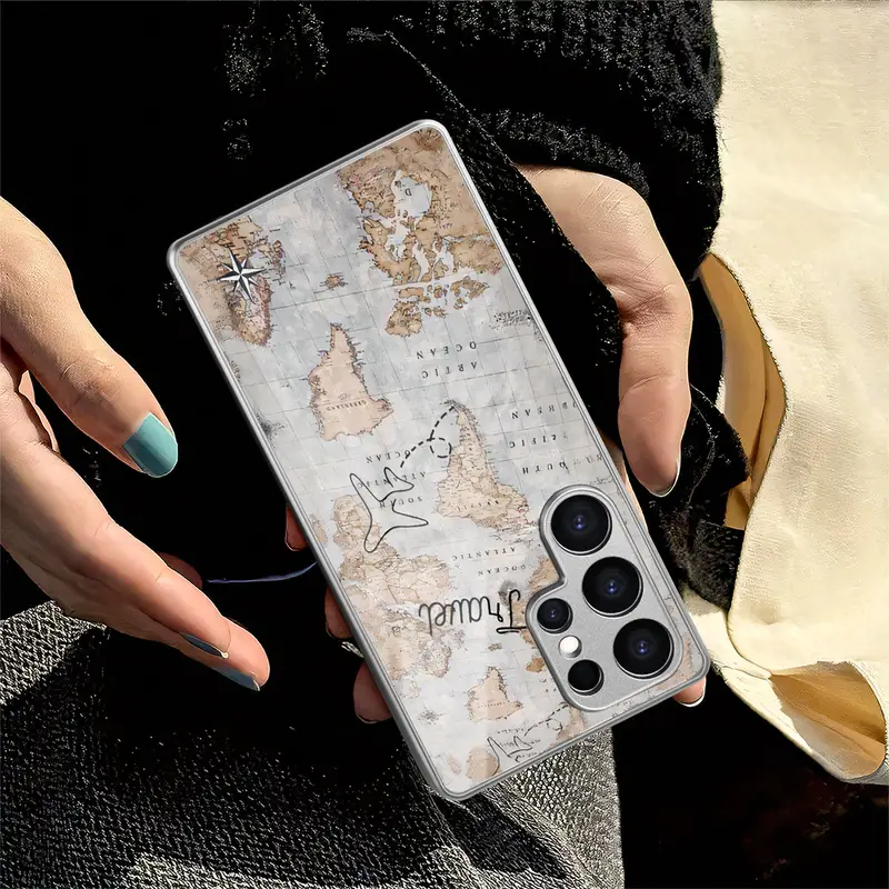Vintage Routes for Samsung - Regalia Series - Image 5