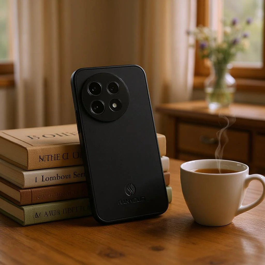 Leather Forge Majestic Sheepskin Case - OnePlus - Image 2