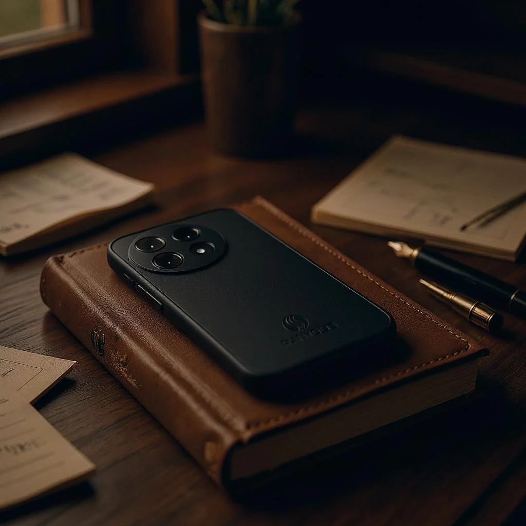 Leather Forge Majestic Sheepskin Case - OnePlus - Image 3