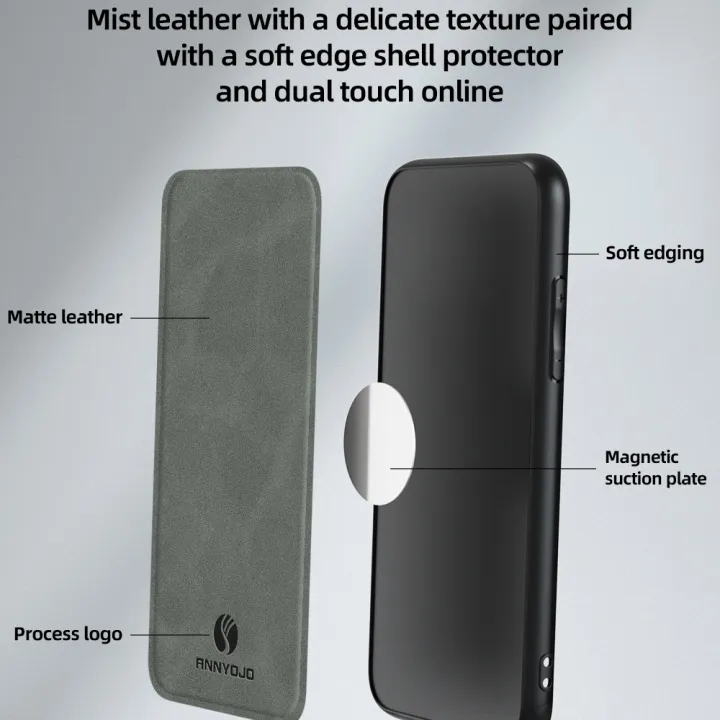 Leather Forge Majestic Sheepskin Case - OnePlus - Image 4