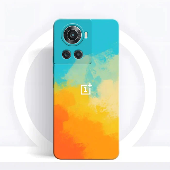 Water Flow Breathe Abstract Printed Case - OnePlus - Image 10