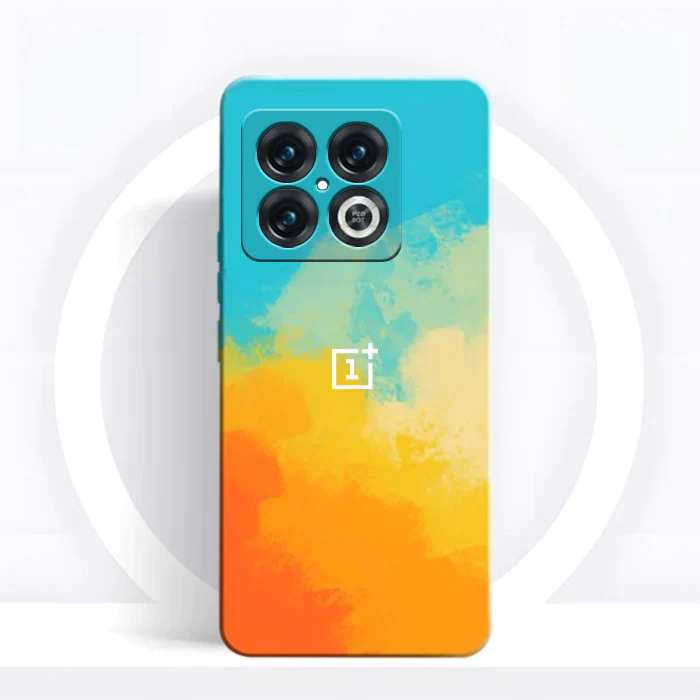 Water Flow Breathe Abstract Printed Case - OnePlus - Image 7