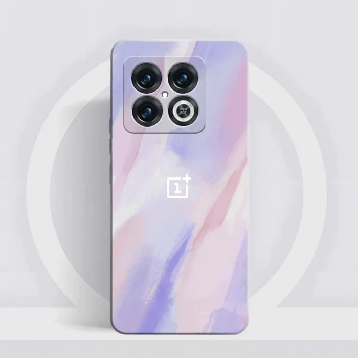 Water Flow Breathe Abstract Printed Case - OnePlus - Image 9