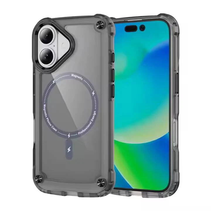 Wave Armor Matte Magsafe Shield Case - iPhone - Image 3