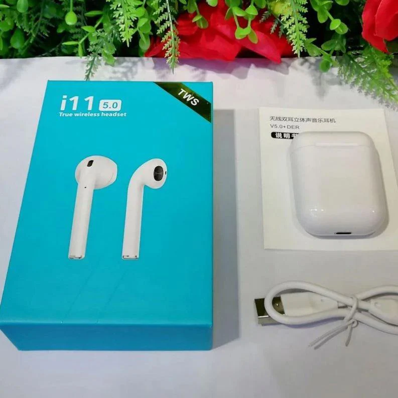 Wireless Bluetooth Bullet Airpods |Touch Key Function| - Image 11