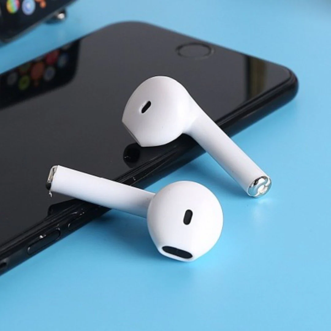 Wireless Bluetooth Bullet Airpods |Touch Key Function| - Image 5